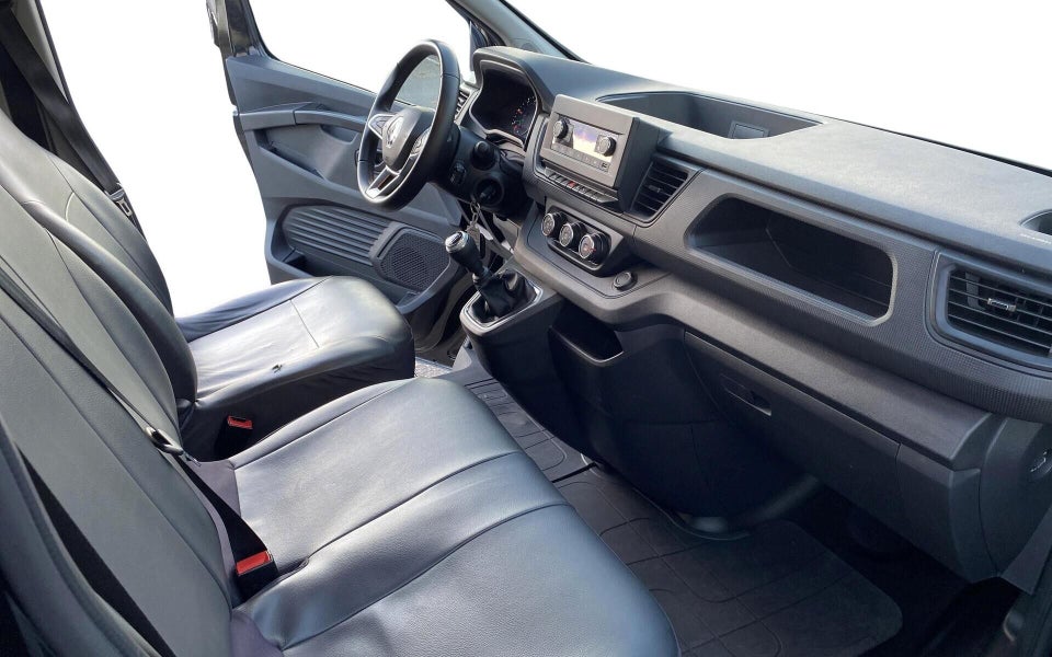 Renault Trafic 2,0 dCi 170 L2H1