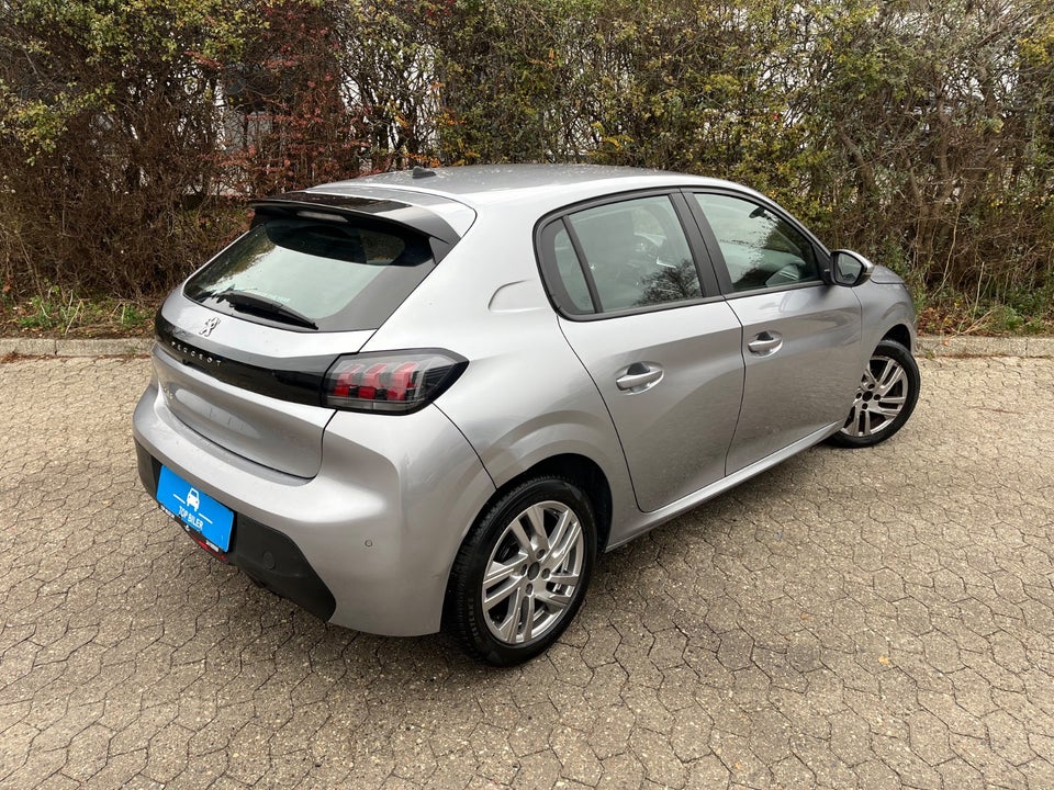 Peugeot 208 1,2 PureTech 75 Active+ 5d