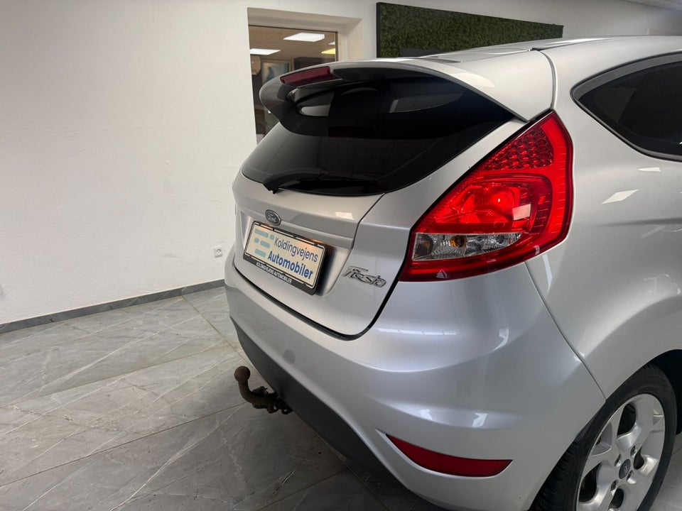 Ford Fiesta 1,6 Ti-VCT Sport 3d