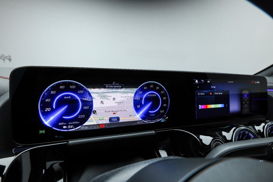 Mercedes EQA350 AMG Advance 4Matic 5d