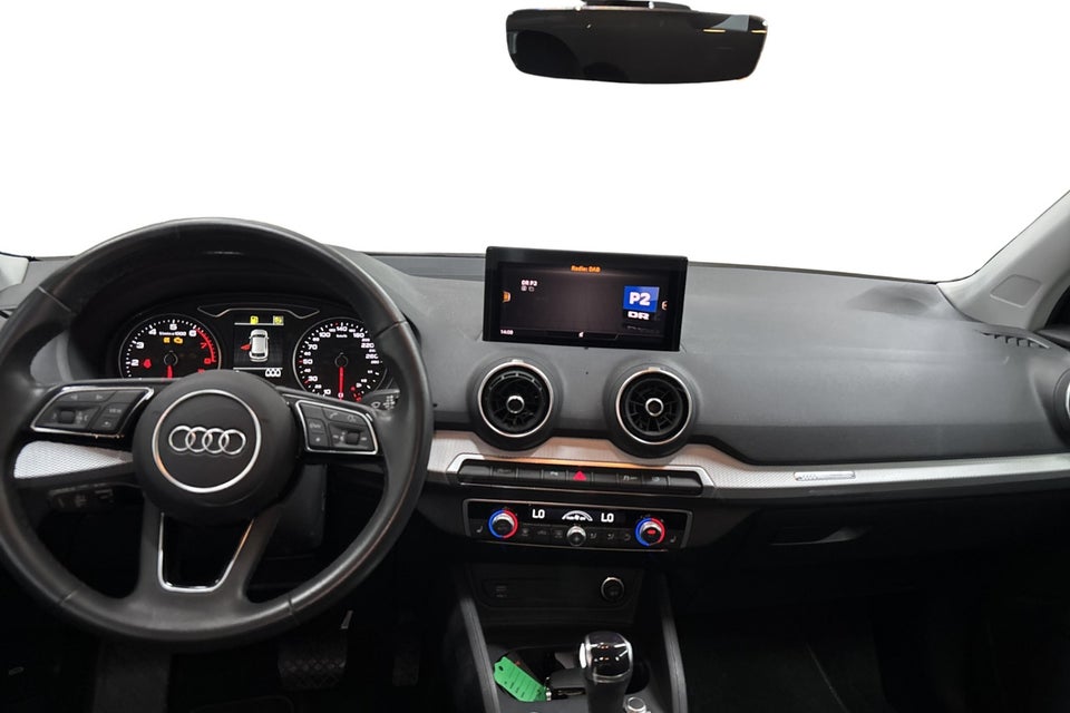 Audi Q2 35 TFSi Prestige S-tr. 5d