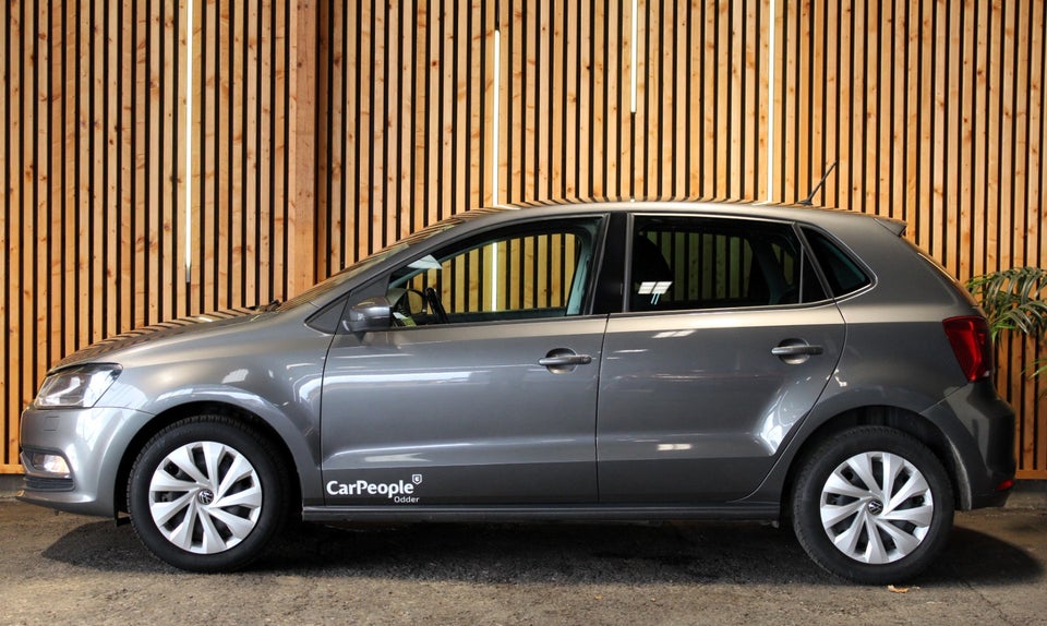 VW Polo 1,2 TSi 90 Comfortline BMT 5d