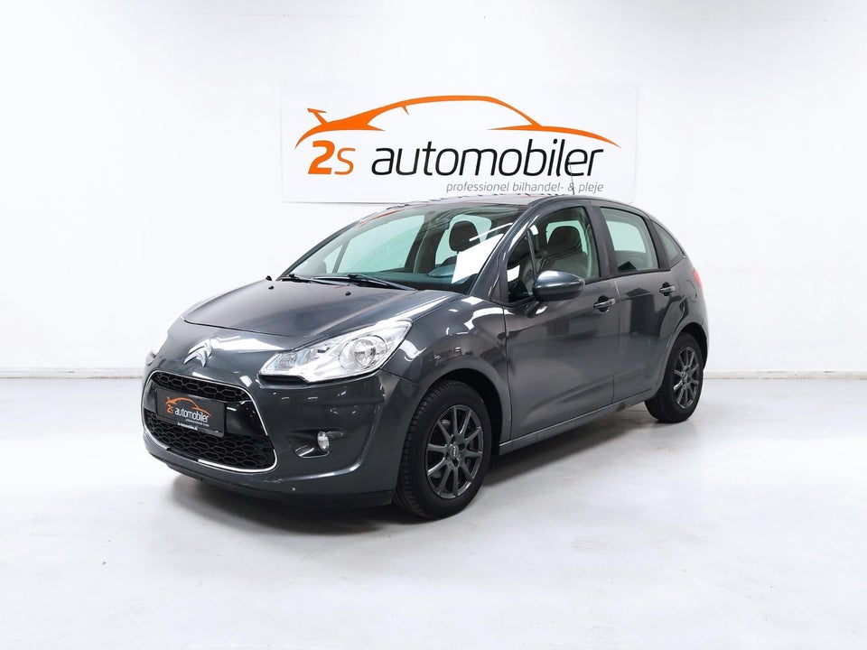 Citroën C3 1,4 HDi Seduction 5d