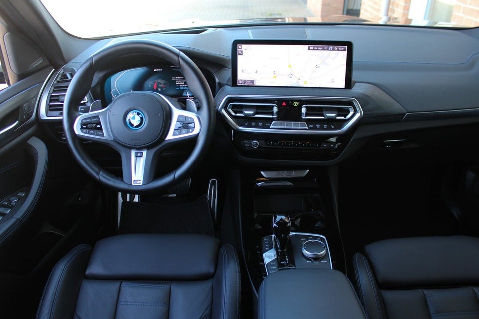 BMW X3 2,0 xDrive30e M-Sport aut. 5d