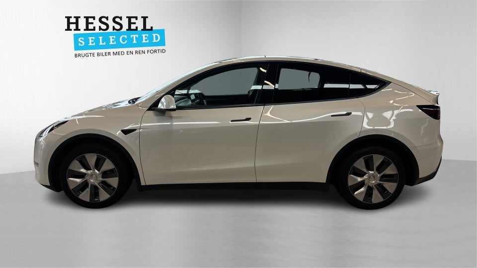 Tesla Model Y Long Range AWD 5d