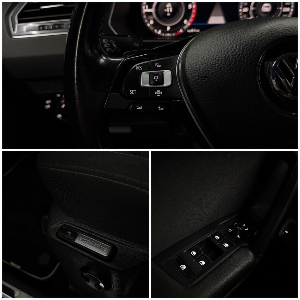 VW Tiguan 2,0 TDi 150 R-line DSG 4Motion 5d