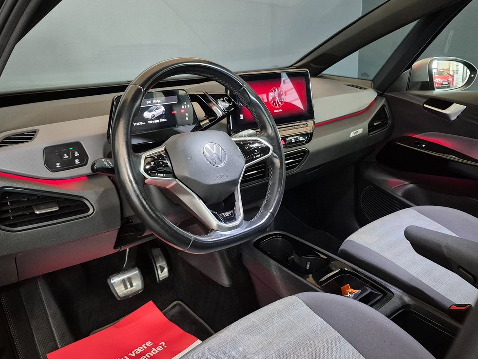 VW ID.3 58 1ST Pro Performance 5d