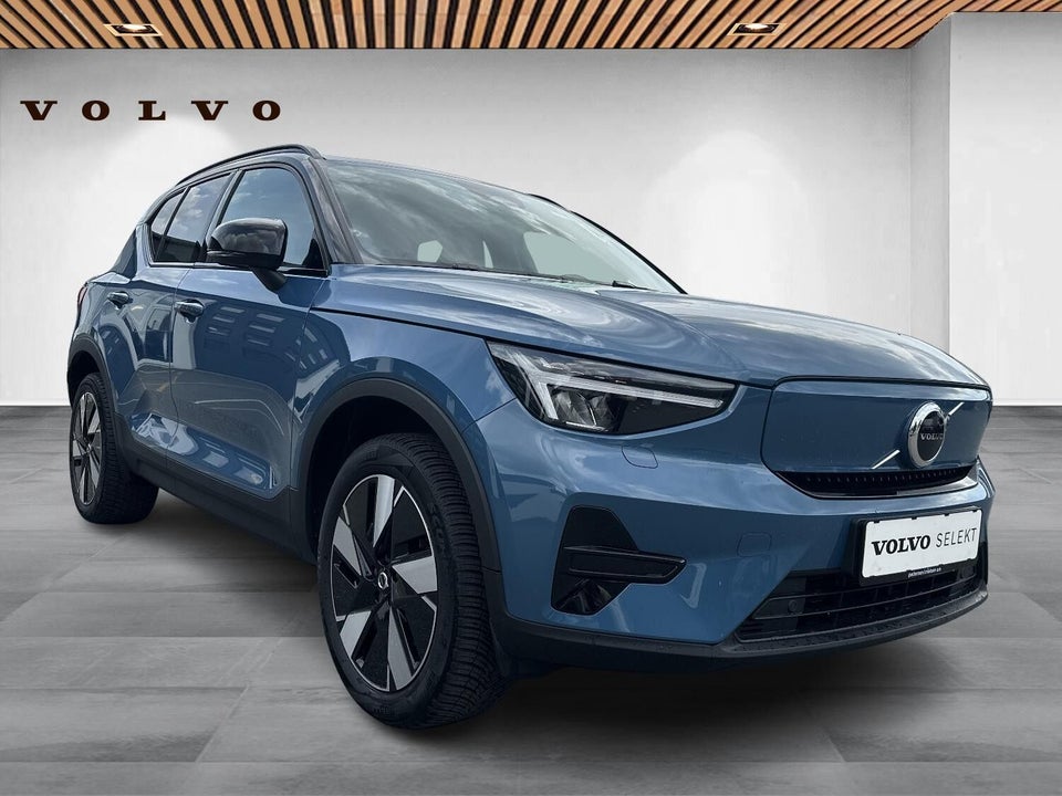 Volvo XC40 ReCharge Extended Range Core 5d