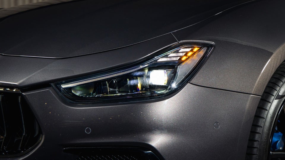 Maserati Ghibli 2,0 Hybrid GranSport aut. 4d