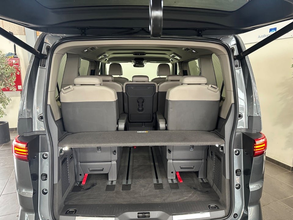 VW Multivan 1,4 eHybrid Style DSG kort