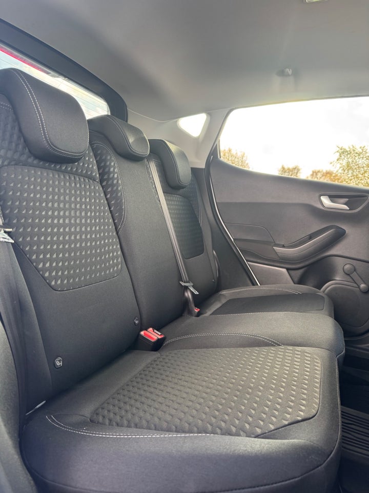 Ford Fiesta 1,0 EcoBoost Titanium 5d