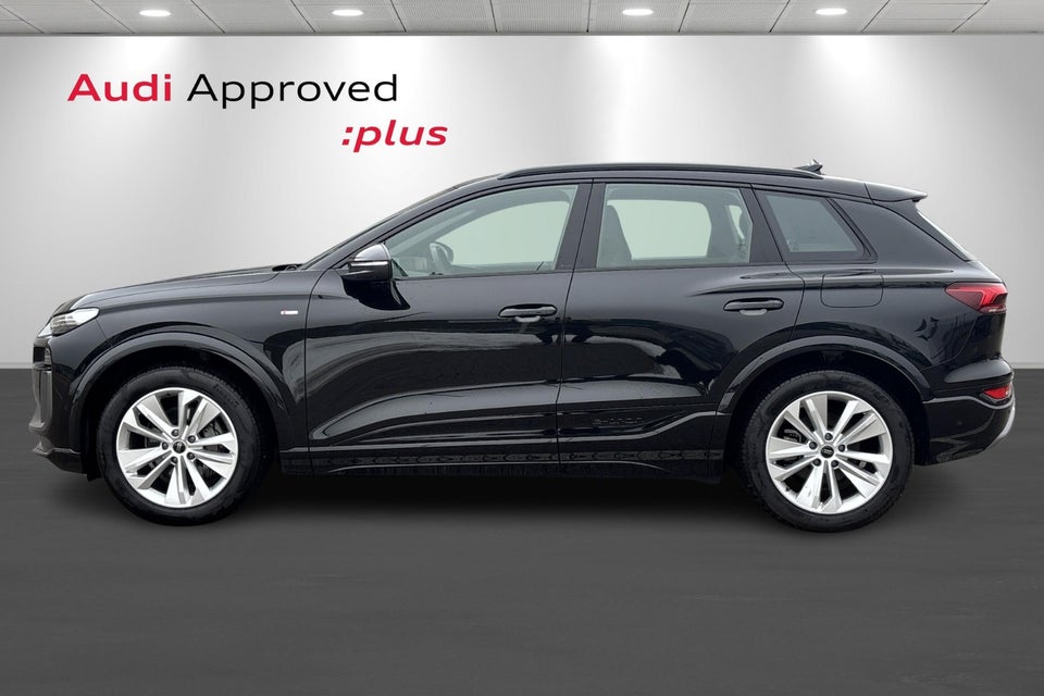 Audi Q6 e-tron Progress plus performance 5d