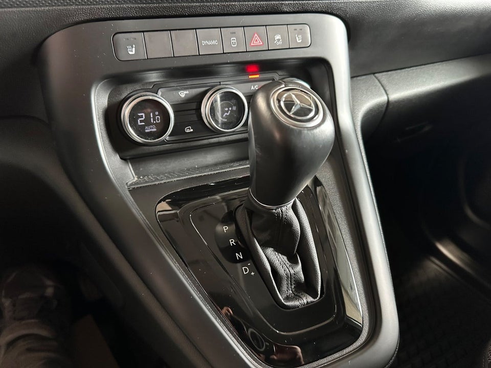 Mercedes eCitan A3 PRO Van