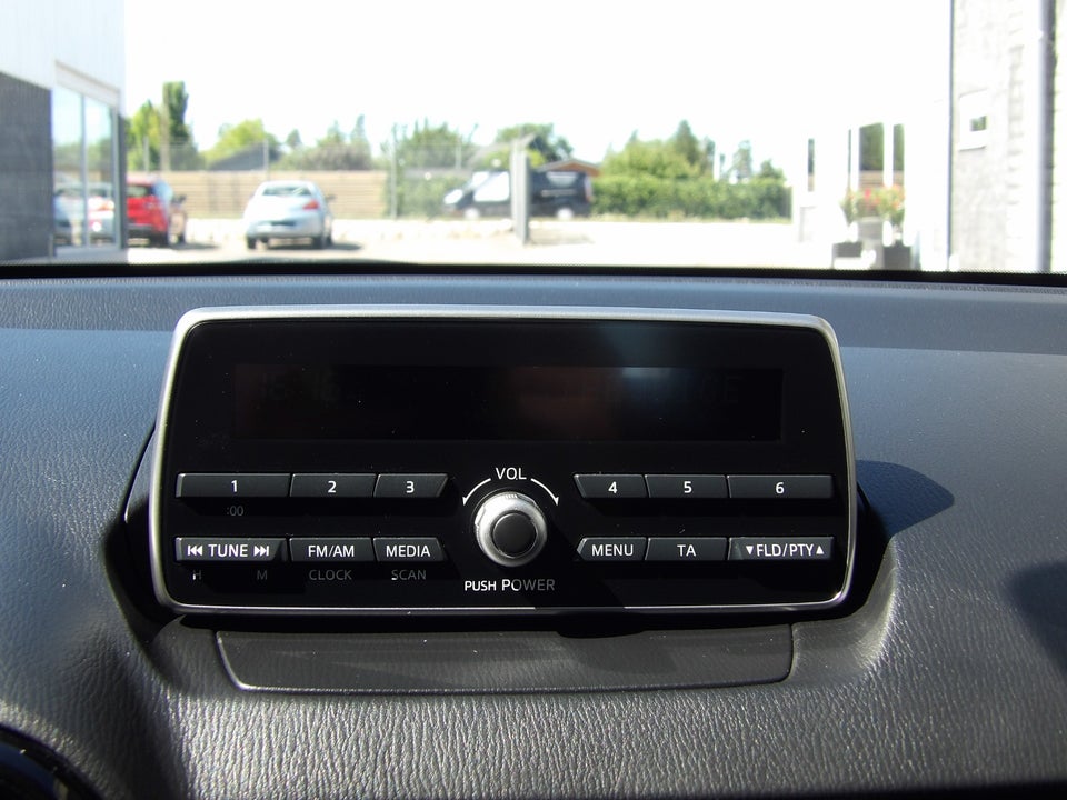 Mazda 2 1,5 SkyActiv-G 75 Core 5d