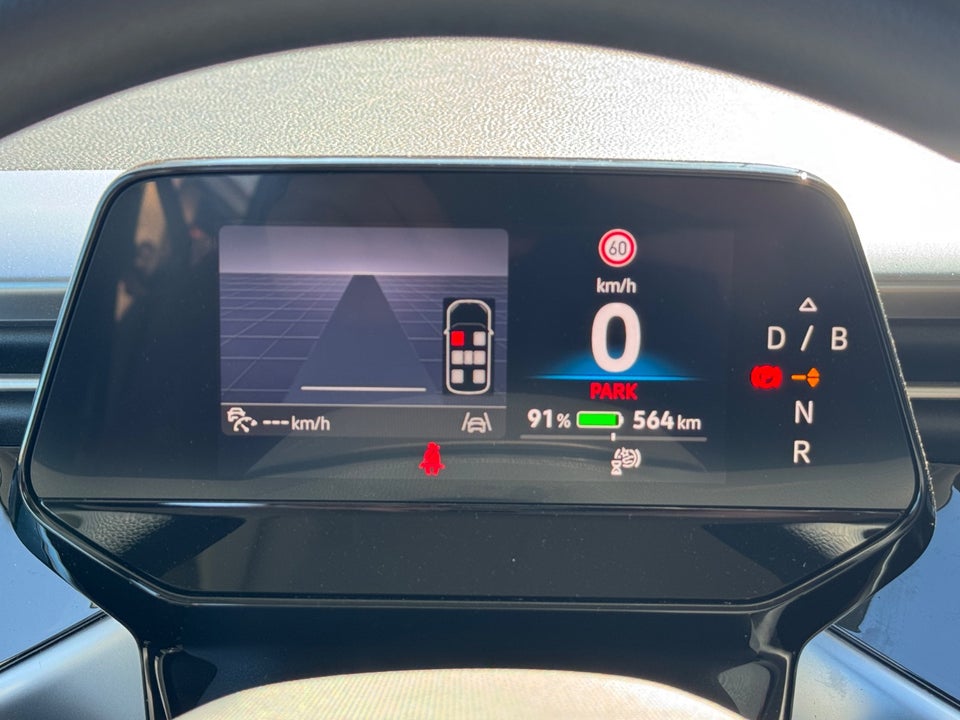 VW ID.Buzz 86 Pro 7prs LWB 5d