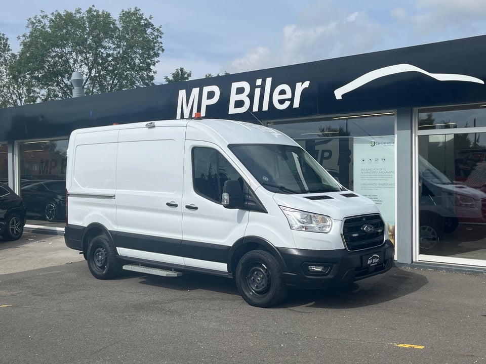 Ford Transit 350 L2 Van 2,0 TDCi 130 Trend H2 FWD