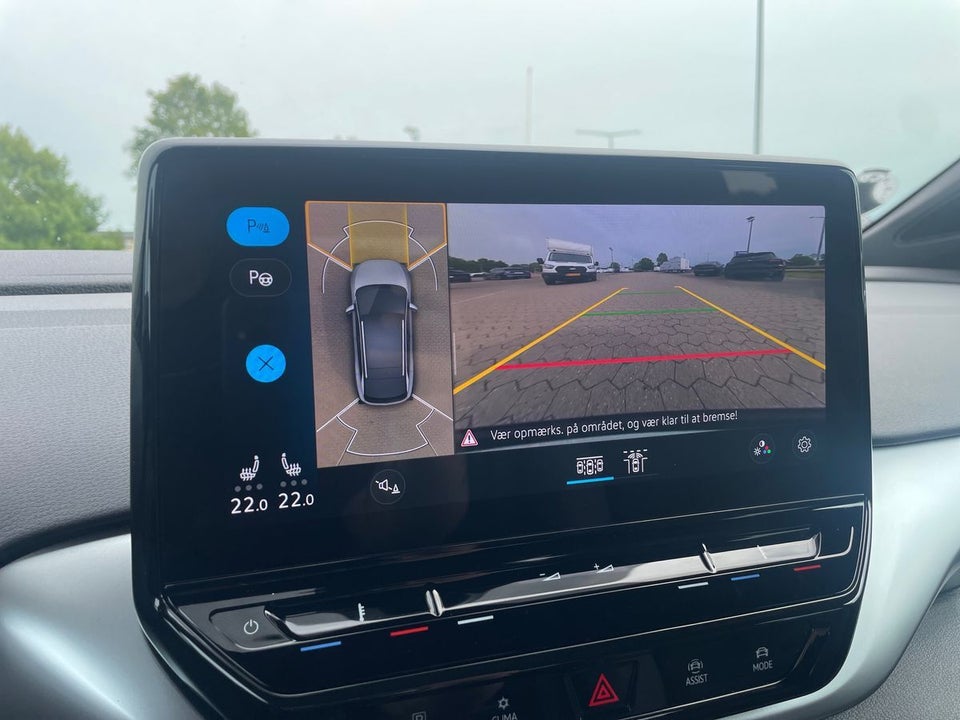 VW ID.4 77 Pro Performance 5d