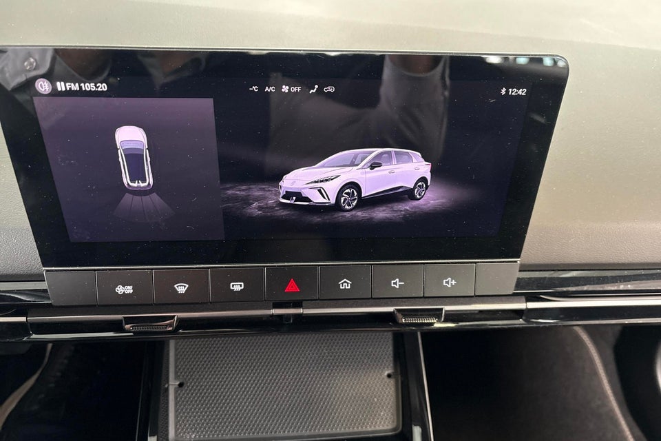 MG 4 51 Nordic Edition 5d