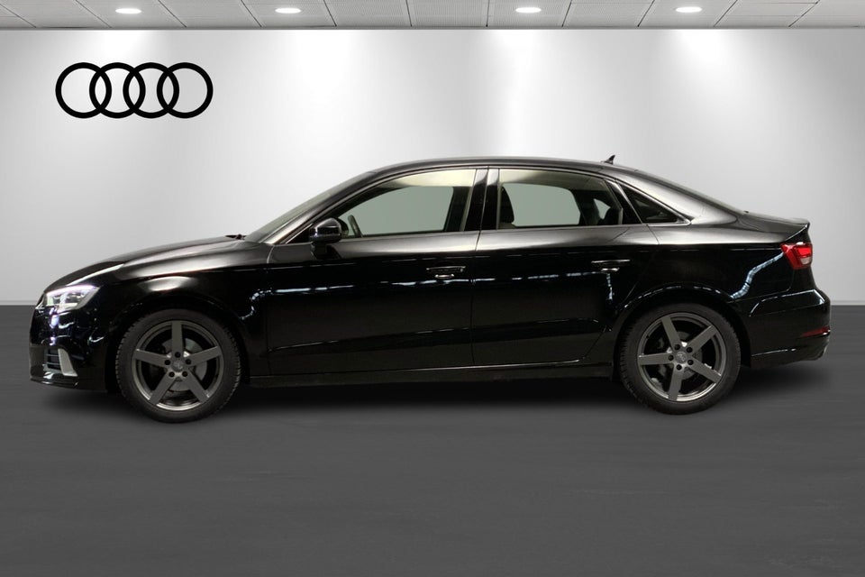 Audi A3 1,4 TFSi 150 Sport S-tr. 4d
