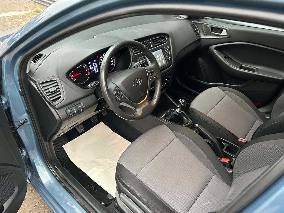 Hyundai i20 1,0 T-GDi Trend 5d