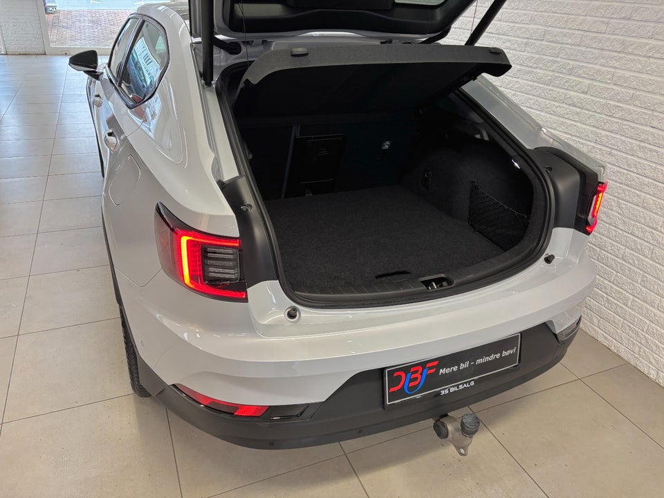 Polestar 2 Standard Range 5d