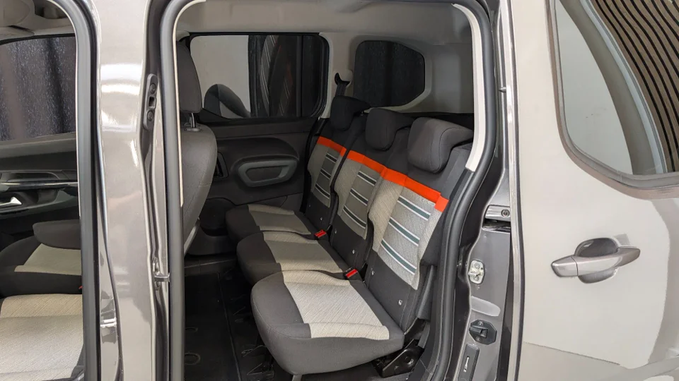 Citroën ë-Berlingo 50 XTR 5d
