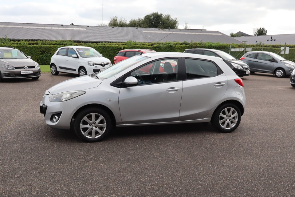 Mazda 2 1,3 Premium 5d