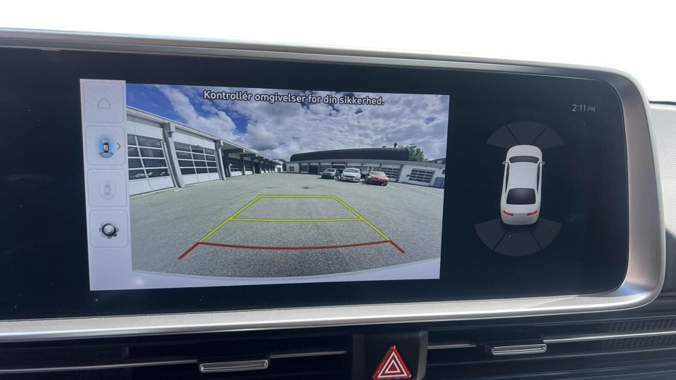 Hyundai Ioniq 6 77 Creative 4d