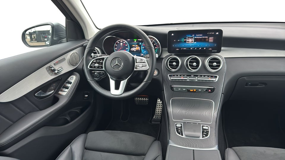 Mercedes GLC300 de 2,0 AMG Line aut. 4Matic 5d