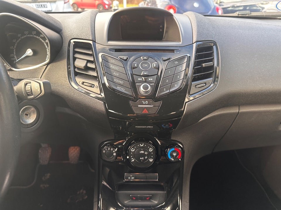 Ford Fiesta 1,0 SCTi 100 Titanium 5d