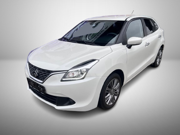 Suzuki Baleno 1,2 Dualjet Exclusive 5d