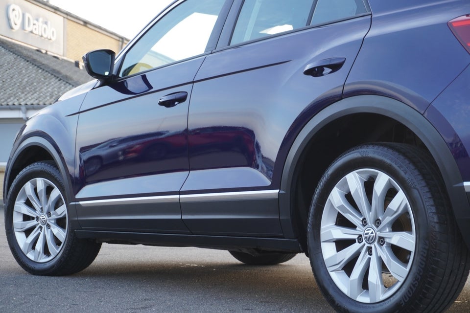 VW T-Roc 1,5 TSi 150 Sport DSG 5d