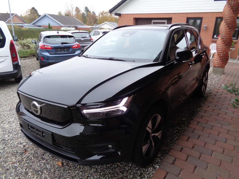 Volvo XC40 P6 ReCharge Plus 5d