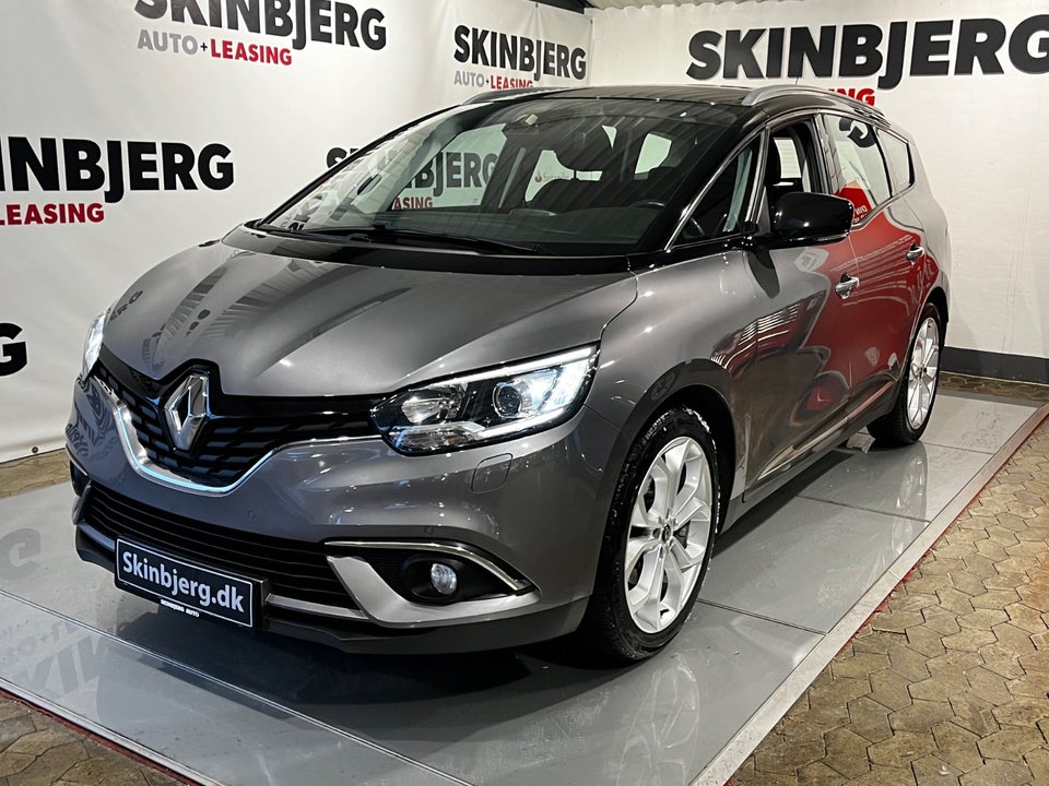 Renault Grand Scenic IV 1,3 TCe 140 Zen 7prs 5d
