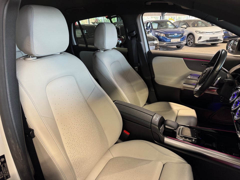 Mercedes EQA250 Edition 1 5d