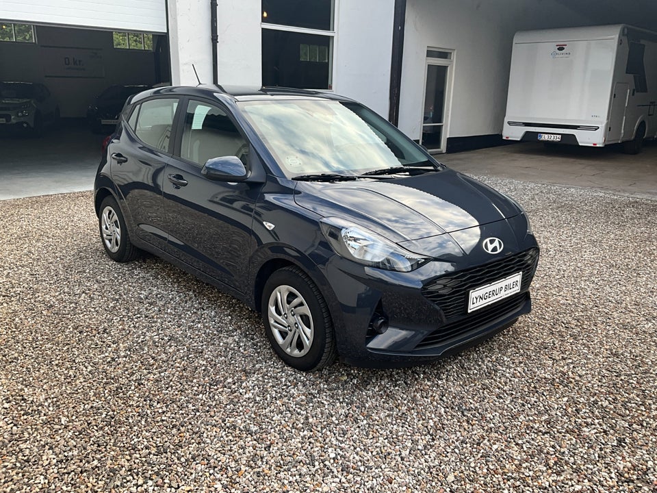 Hyundai i10 1,0 MPi Advanced 5d