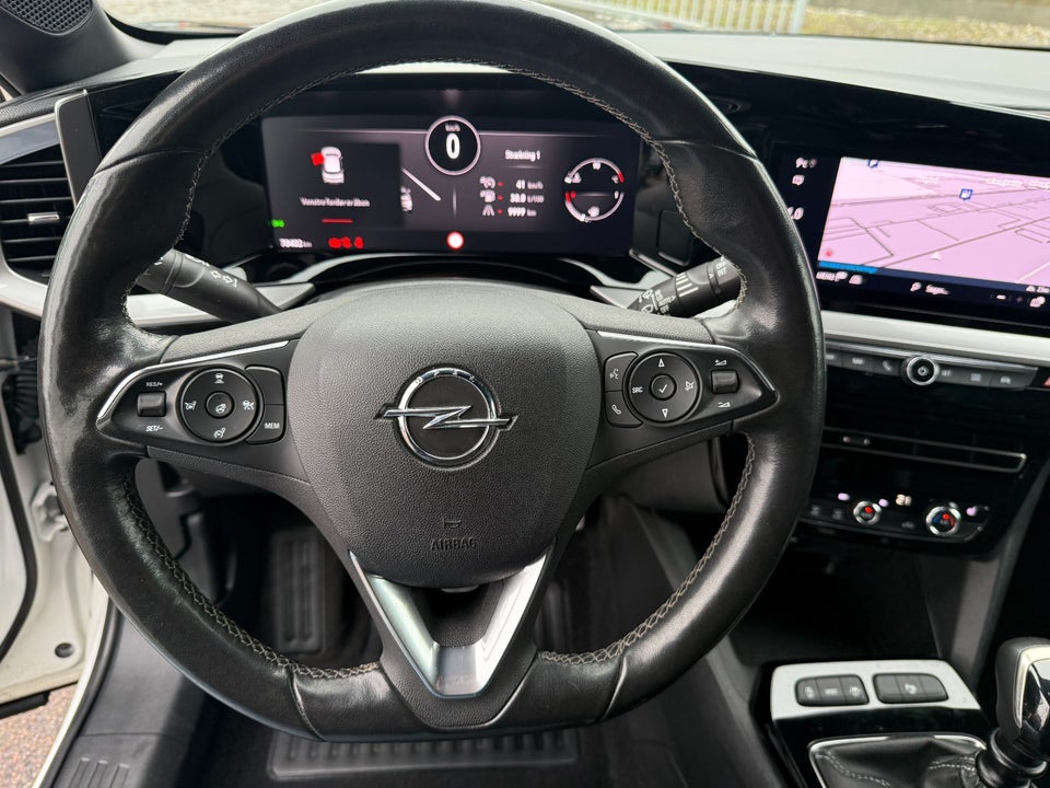 Opel Mokka 1,2 T 100 GS Line 5d