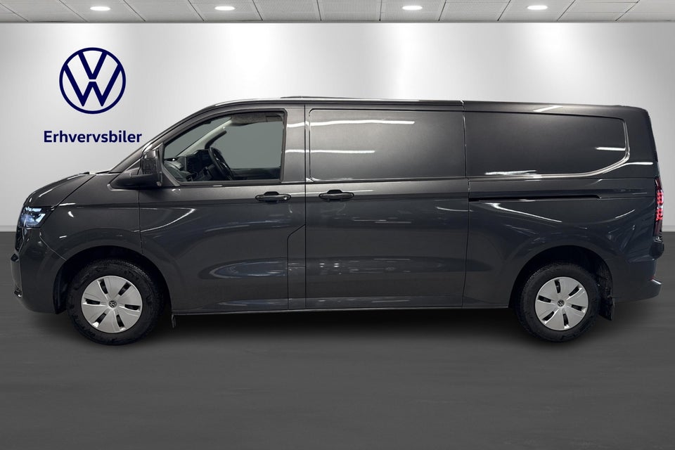 VW e-Transporter 64 Comfort Kassevogn LWB