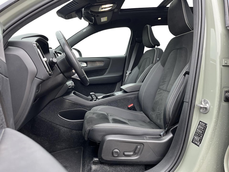 Volvo XC40 P6 ReCharge Ultimate 5d
