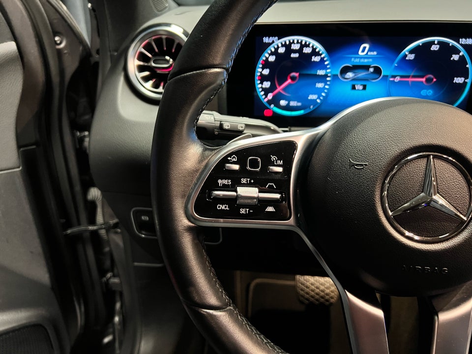 Mercedes EQA250 Progressive 5d