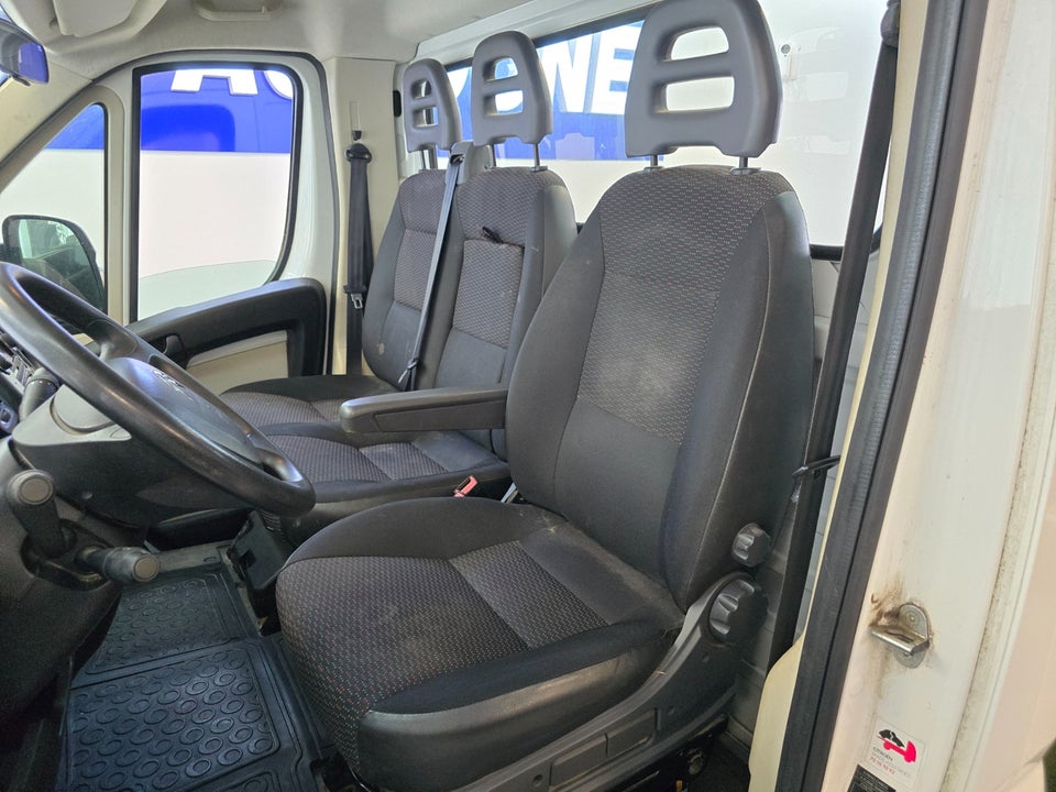 Citroën Jumper 35 2,0 BlueHDi 160 Chassis L3