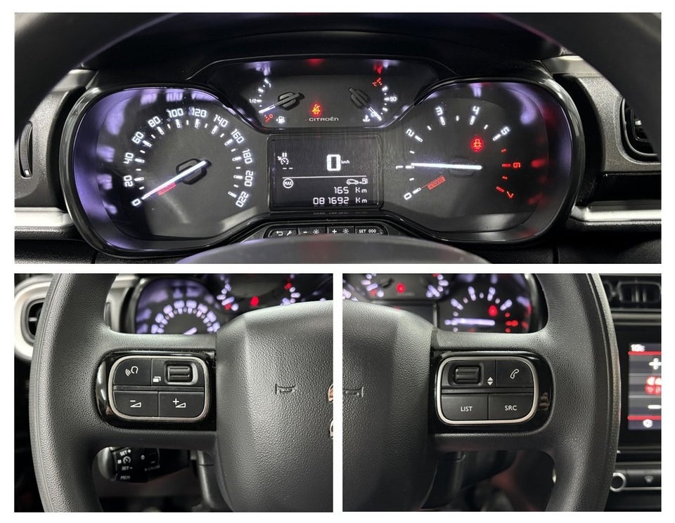 Citroën C3 1,2 PureTech 83 Shine 5d