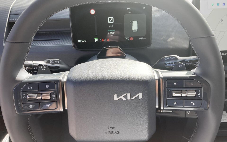 Kia PV5 71 Long Range Upgrade 5d