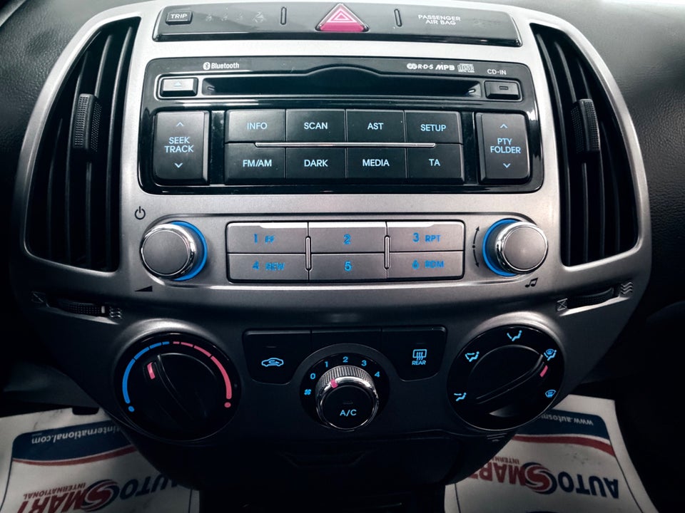 Hyundai i20 1,25 Classic Go! 5d