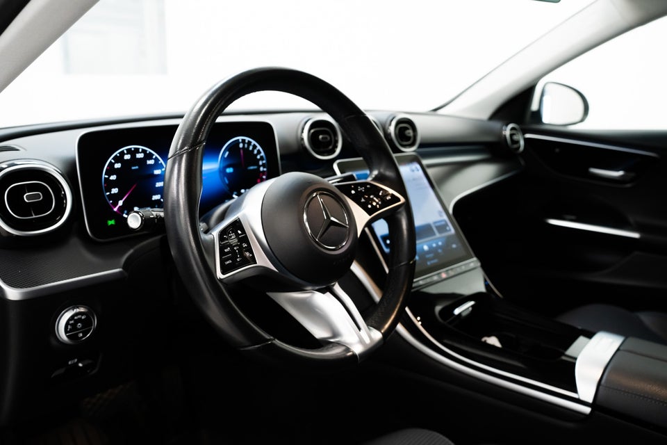 Mercedes C300 e 2,0 Advantage stc. aut. 5d