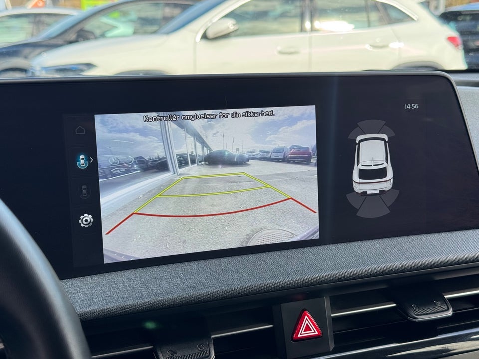 Kia EV6 77 Long Range 5d