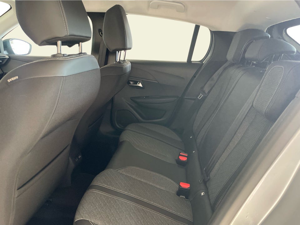 Peugeot 208 1,2 PureTech 100 Allure+ EAT8 5d