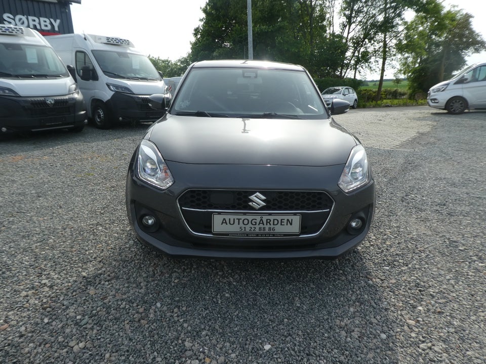 Suzuki Swift 1,2 Dualjet mHybrid Action 5d