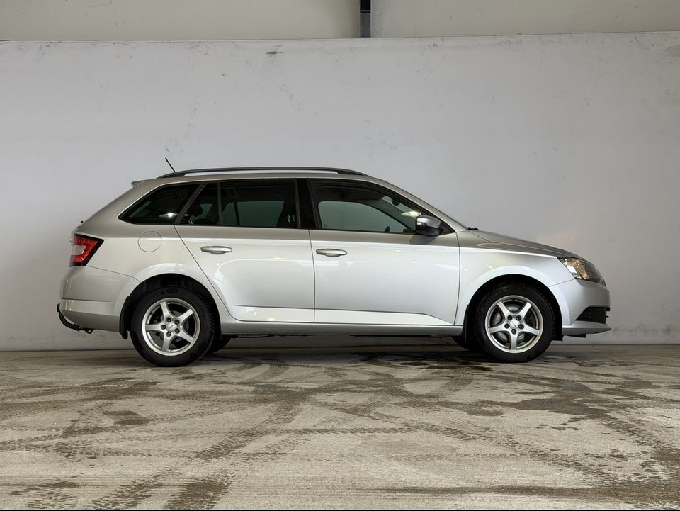 Skoda Fabia 1,2 TSi 110 Ambition Combi DSG 5d