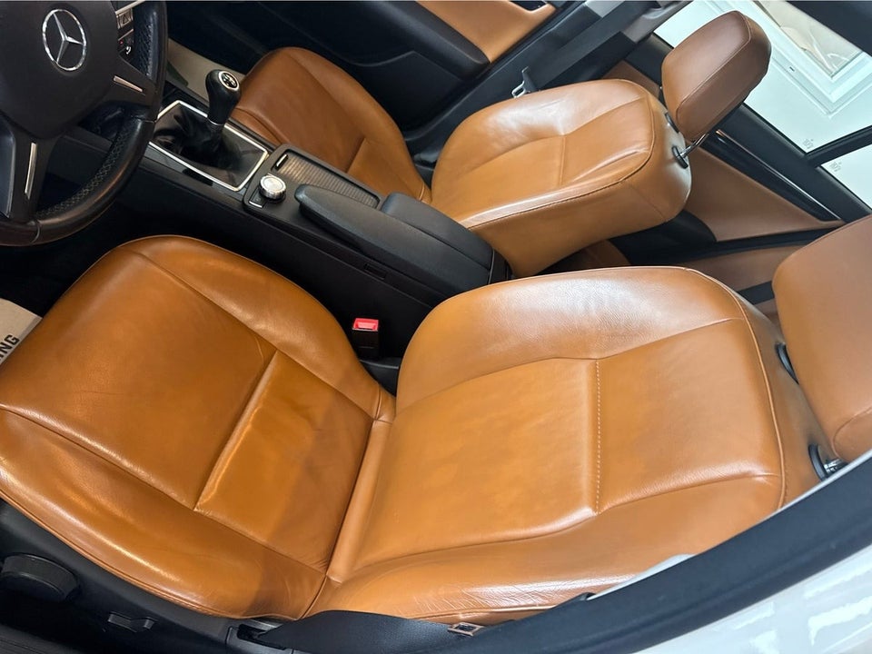 Mercedes C200 2,2 CDi Avantgarde BE 4d